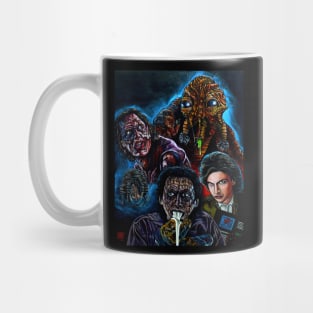 The fly Mug